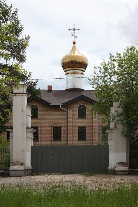 Церковь Спиридона Тримифунтского, Магнитогорск (Магнитогорск, город ...