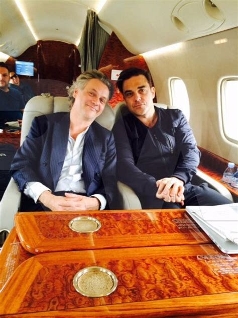 special guy chambers robbie williams rewind