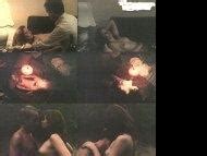 Naked Maria Andersson in En kärleks sommar