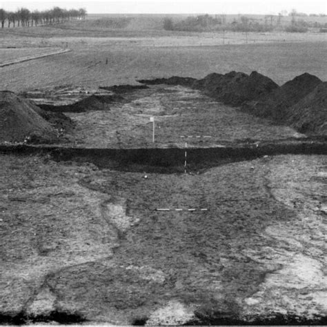 The Excavation Area Seen From The West Download Scientific Diagram