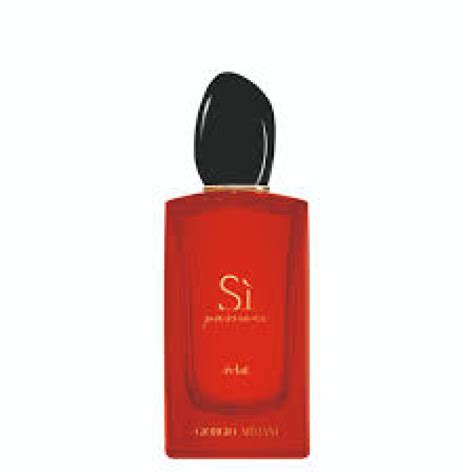 Giorgio Armani Perfume Si Passione Éclat Edp 100 Ml — Flo Beauty