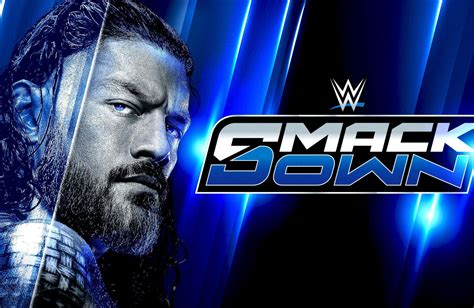 Tonight We Acknowledge Him Roman Reigns Ahead Of Wwe Smackdown The