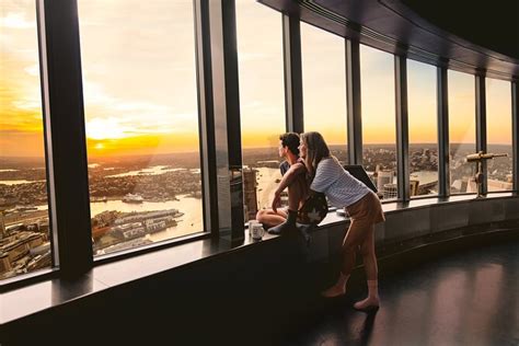 Sydney Tower Eye Ticket 2022: Triphobo