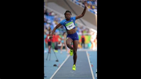 Uga S Keturah Orji Sets New American Record In Triple Jump Alive