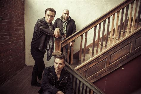 Emmy Award Winning Jonathan Jackson And Enation Kick Off 2015 Tour In