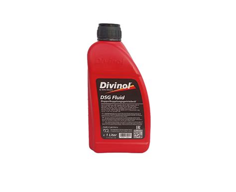 Масло DSG Fluid - Divinol.ua
