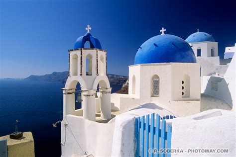 Photos De Santorin Voyage Photo Guide De Tourisme En Grèce