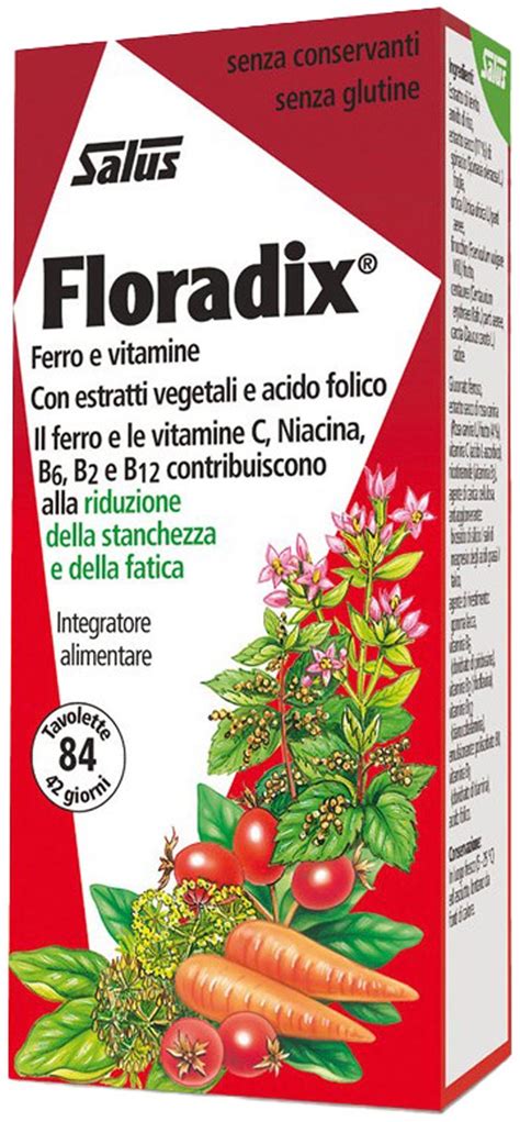Floradix SALUS EUROSALUS - NaturaSì