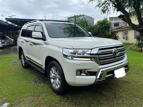 Toyota Land Cruiser Vx Premium Auto Cars For Sale Used Cars On Carousell