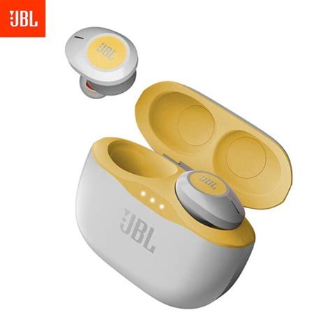 Jbl T Tws True Wireless Bluetooth Earphones Tune Tws Stereo