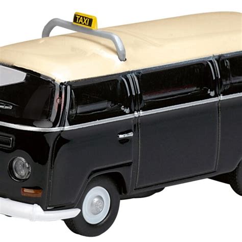 Volkswagen T2 Taxi Jans Modellbiler