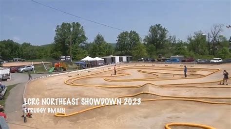 Lcrc Northeast Showdown Etruggy B Main Youtube