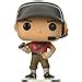 Amazon.com: Funko POP Games: Team Fortress 2 Scout Collectible Vinyl ...
