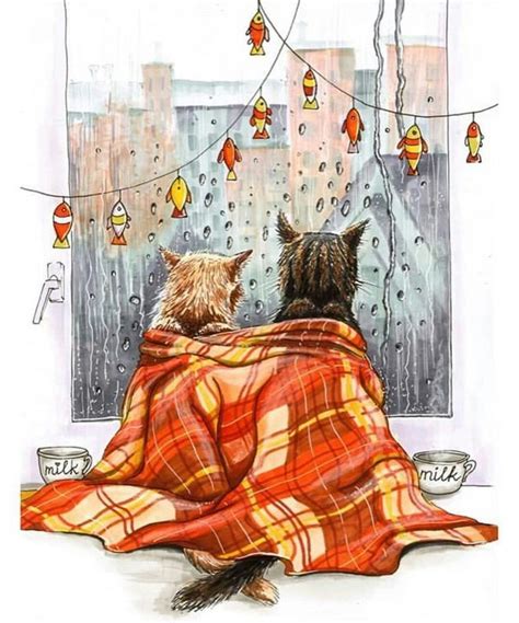 Пин на доске Art | Кошачьи картины, Иллюстрации кошек, Иллюстрация кошки