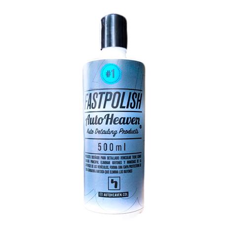 Fast Polish Autoheaven 500Ml - Punto Llantas