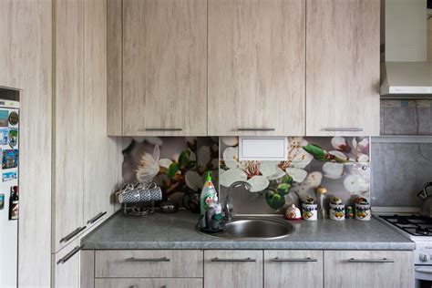 Шкаф на кухню на всю стену - Кухни на заказ от ПЛИТ-МАР