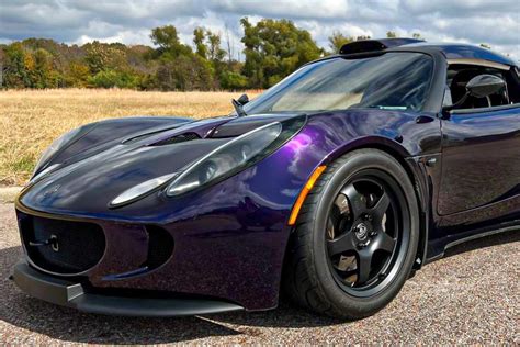 2006 Lotus Exige Supercharged For Sale Built For Backroads