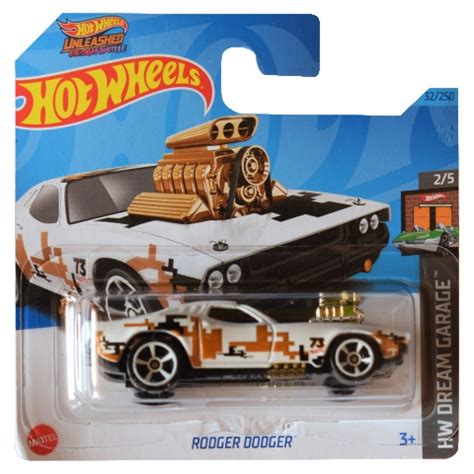Hot Wheels Rodger Dodger Feh R Kisaut Mattel V S Rl S A J T Kshopban