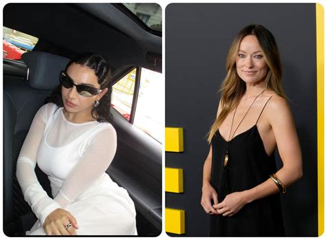 Brat Singer Charli Xcx To Star Alongside Olivia Wilde In Film I Want Your Sex The Star