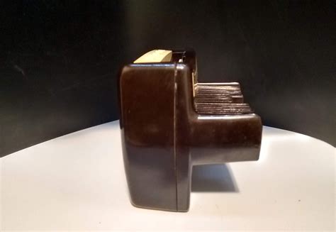 Sawyers View Master Lighted Model F 3 Dimension Viewer Bakelite