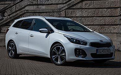 KIA Cee D SW 1 6 CRDi VGT GT Line DCT 100 KW 136 CV Pack Luxury