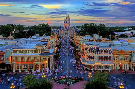 main street usa disney world tips  tricks disney world florida