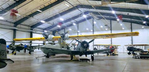 National Museum of World War II Aviation | Bible Electric