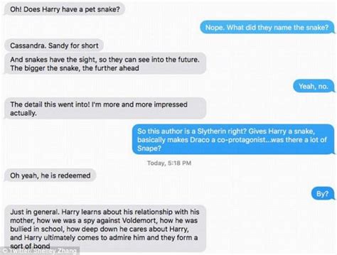 Il Ragazzo Che Ha Letto Per Sbaglio Una Versione Hot Di Harry Potter