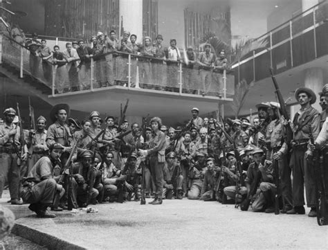 Fidel Castro Che And The Cuban Revolution In 33 Stunning Pictures