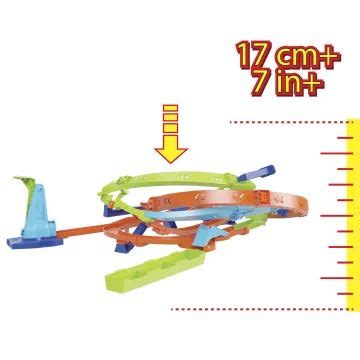 Mattel Hot Wheels Hiperhurok pálya HTK16