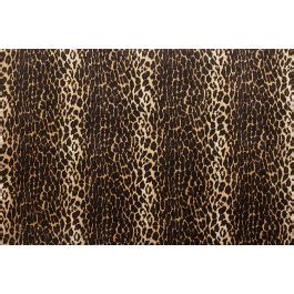 Leopard Brown - The Fabric Mill