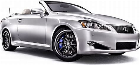 Lexus IS Convertible, Finally! – Elite Choice