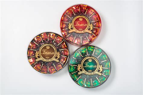 Конфеты фасованные — Атаг