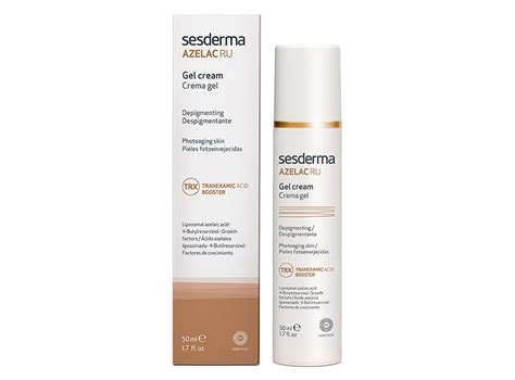 Ripley - SESDERMA AZELAC RU CREMA GEL INTENSIVE 50ML