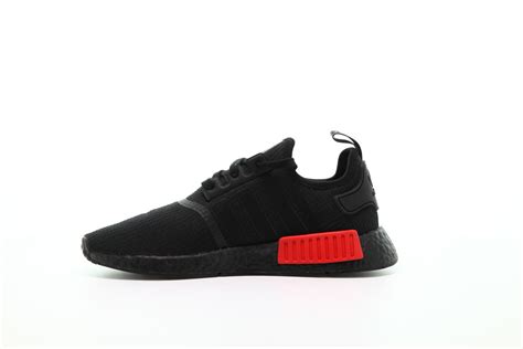 Adidas Originals Nmd R1 Lush Red B37618 Afew Store