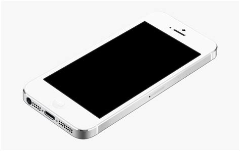 Iphone Mockup Png Angled Iphone Transparent Png Kindpng