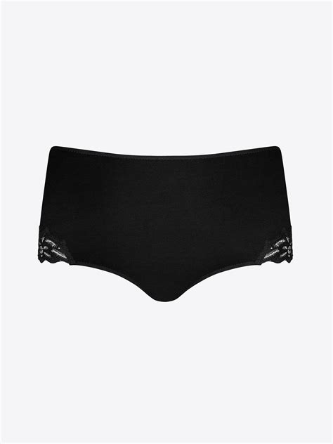 Cecilia Hipster Black Beauty Kr CHANGE Lingerie