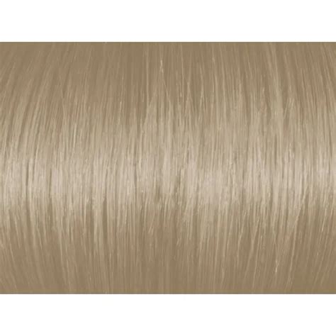 Professional Hair Color With Argan Oil Light Ash Blonde A