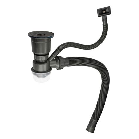 Мойка FABIA PROFI Decor 60503DG графит врезная 60х50 - F-000936-1