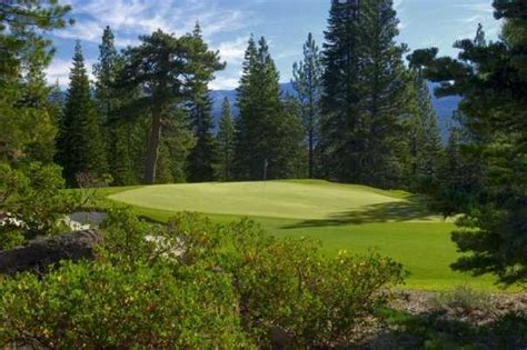 Martis Camp Club In Truckee