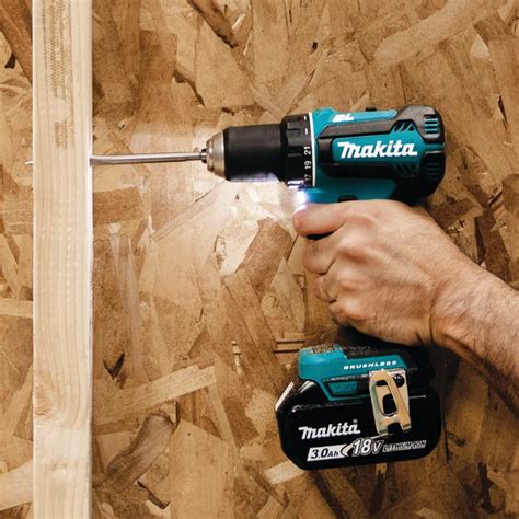Технология 18 В LXT®️ от makita