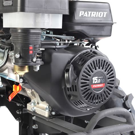Мотоблок бензиновый Patriot Nevada 15 на официальном сайте.