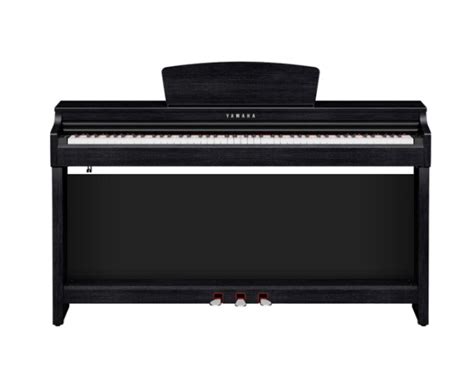 Đàn Piano điện Yamaha Clp 725 Black