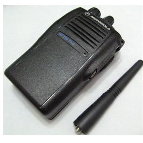 Motorola GP328plus Portable Two Way Radio