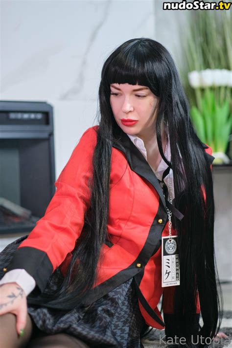 Billie On Way Kate Utopiaa Utopia Kate Nude OnlyFans Photo 13 Nudostar TV