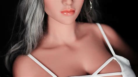 Mature Life Like Sex Doll Is The Perfect Anal Sex Toy Lina Paige