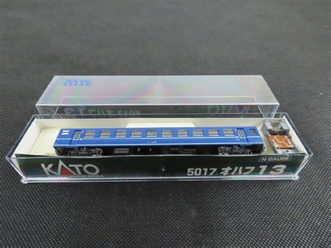 Yahoo!オークション - Y171/KATO/5017 オハフ13/Nゲージ/鉄道/カトー/...