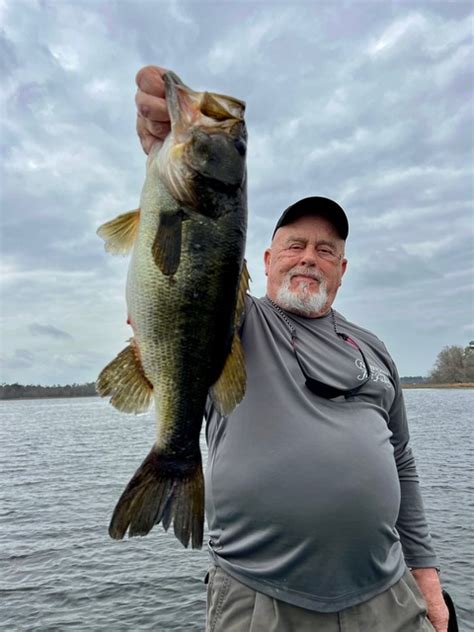 Lake Seminole Fishing Report February 28 2023 Lake Seminole Fishing
