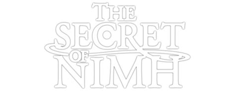 The Secret Of Nimh Movie Fanart Fanarttv