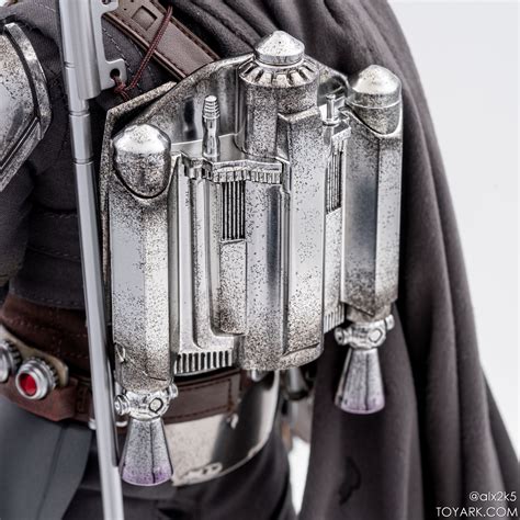 Hot Toys The Mandalorian And Grogu Deluxe Gallery The Toyark News